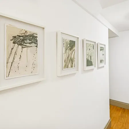 Appartement Amanzi Art House, African Soul, Charming 1bdr By Altoluxo Short Lets & Serviced With Free Wifi & Parking *