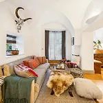 Apartamento Amanzi Art House, African Soul, Charming 1bdr By Altoluxo Short Lets & Serviced With Free Wifi & Parking