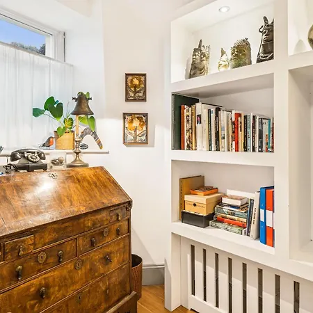 Apartamento Amanzi Art House, African Soul, Charming 1bdr By Altoluxo Short Lets & Serviced With Free Wifi & Parking *