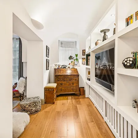 Apartament Amanzi Art House, African Soul, Charming 1bdr By Altoluxo Short Lets & Serviced With Free Wifi & Parking *